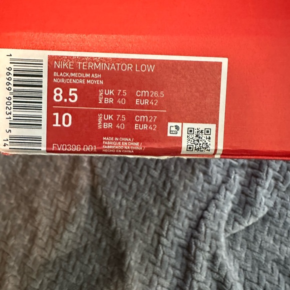 Nike terminators - Picture 2 of 3